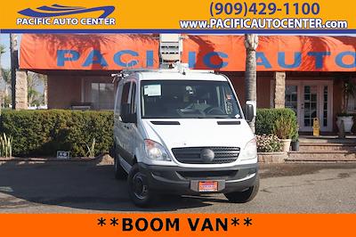 Used 2012 Mercedes-Benz Sprinter 3500 High Roof 4x2, Bucket Van for sale #52865 - photo 1