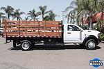 Used 2022 Ram 5500 Tradesman Regular Cab 4x2, Stake Bed for sale #52869 - photo 11