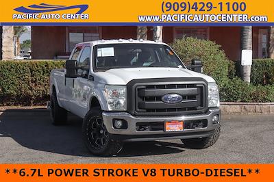 Used 2015 Ford F-250 XL Crew Cab 4x2, Pickup for sale #52886 - photo 1