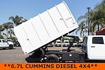 Used 2018 Ram 5500 Tradesman Crew Cab 4x4, Chipper Truck for sale #52926 - photo 9