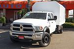 Used 2018 Ram 5500 Tradesman Crew Cab 4x4, Chipper Truck for sale #52926 - photo 3