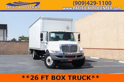 Used 2019 International DuraStar 4300 SBA 4x2, Box Truck for sale #52953 - photo 1