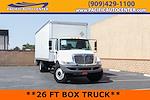 Used 2019 International DuraStar 4300 SBA 4x2, Box Truck for sale #52953 - photo 1