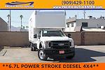 Used 2019 Ford F-550 XL Regular Cab 4x4, Box Truck for sale #52956 - photo 1