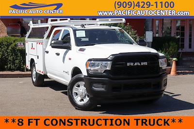 Used 2021 Ram 2500 Tradesman Crew Cab 4x2, Service Truck for sale #52957 - photo 1