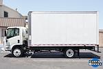 Used 2023 Isuzu NPR-HD Regular Cab 4x2, Box Truck for sale #52958 - photo 6