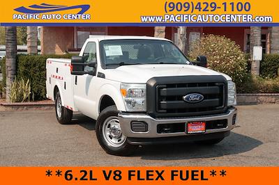 Used 2016 Ford F-250 XL Regular Cab 4x2, Service Truck for sale #53046 - photo 1