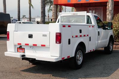 Used 2016 Ford F-250 XL Regular Cab 4x2, Service Truck for sale #53046 - photo 2