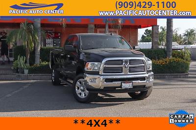 Used 2018 Ram 2500 Big Horn Crew Cab 4x4, Pickup for sale #53079 - photo 1