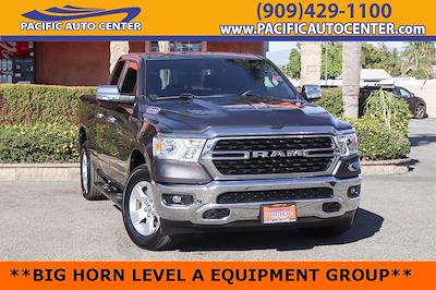 Used 2022 Ram 1500 Lone Star Quad Cab 4x4, Pickup for sale #53108 - photo 1