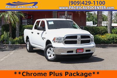 Used 2021 Ram 1500 Classic Tradesman Crew Cab 4x2, Pickup for sale #53119 - photo 1