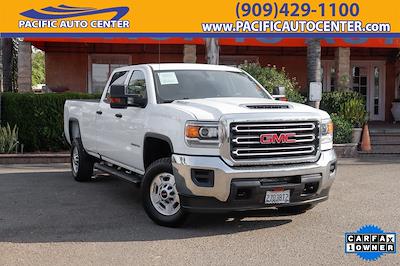 Used 2019 GMC Sierra 2500 Base Crew Cab 4x4, Pickup for sale #53123 - photo 1