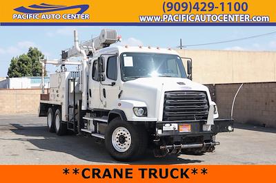 Used 2016 Freightliner 114SD Conventional Cab 6x4, Crane Body for sale #53131 - photo 1