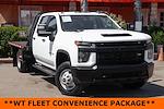 Used 2022 Chevrolet Silverado 3500 Work Truck Crew Cab 4x4, Flatbed Truck for sale #53154 - photo 51