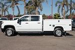 Used 2022 Chevrolet Silverado 2500 Work Truck Crew Cab 4x4, Service Truck for sale #53156 - photo 6