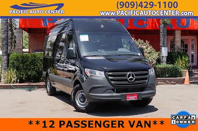 Used 2024 Mercedes-Benz Sprinter 2500 Standard Roof RWD, Passenger Van for sale #53174 - photo 1