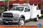 Used 2022 Ram 5500 Tradesman Regular Cab 4x2, Service Truck for sale #53207 - photo 3