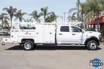 Used 2021 Ram 5500 Tradesman Crew Cab 4x2, Welder Body for sale #53208 - photo 6