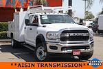 Used 2021 Ram 5500 Tradesman Crew Cab 4x2, Welder Body for sale #53208 - photo 41