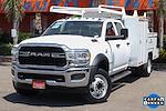 Used 2021 Ram 5500 Tradesman Crew Cab 4x2, Welder Body for sale #53208 - photo 3