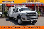 Used 2021 Ram 5500 Tradesman Crew Cab 4x2, Welder Body for sale #53210 - photo 1