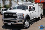 Used 2021 Ram 5500 Tradesman Crew Cab 4x2, Welder Body for sale #53210 - photo 3