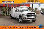 Used 2021 Ram 5500 Tradesman Crew Cab 4x4, Welder Body for sale #53211 - photo 1