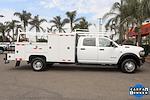 Used 2021 Ram 5500 Tradesman Crew Cab 4x4, Welder Body for sale #53211 - photo 42