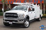 Used 2021 Ram 5500 Tradesman Crew Cab 4x4, Welder Body for sale #53211 - photo 3