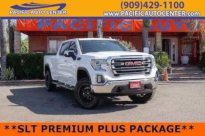 Used 2020 GMC Sierra 1500 SLT Crew Cab 4x4, Pickup for sale #53227 - photo 1