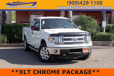 Used 2013 Ford F-150 XLT Super Cab 4x4, Pickup for sale #53253 - photo 1