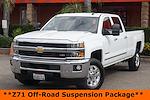 Used 2015 Chevrolet Silverado 3500 LTZ Crew Cab 4x4, Pickup for sale #53292 - photo 3