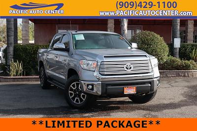 Used 2017 Toyota Tundra Limited Crew Cab 4x4, Pickup for sale #53306 - photo 1