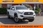 Used 2019 Toyota Tacoma TRD Off-Road Double Cab 4x4, Pickup for sale #53311 - photo 1