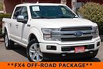 Used 2018 Ford F-150 Platinum SuperCrew Cab 4x4, Pickup for sale #53320 - photo 3