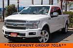 Used 2018 Ford F-150 Platinum SuperCrew Cab 4x4, Pickup for sale #53320 - photo 5