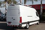 Used 2020 Mercedes-Benz Sprinter 2500 High Roof RWD, Upfitted Cargo Van for sale #53321 - photo 2