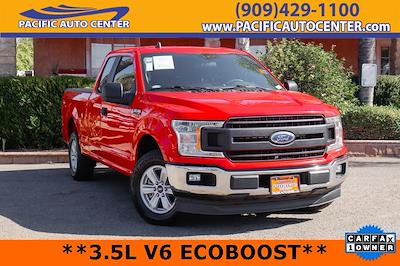 Used 2020 Ford F-150 XL Super Cab 4x2, Pickup for sale #53329 - photo 1