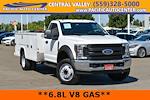 Used 2019 Ford F-450 XL Regular Cab 4x2, Service Truck for sale #53339 - photo 1