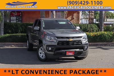 Used 2022 Chevrolet Colorado LT Crew Cab 4x2, Pickup for sale #53413 - photo 1