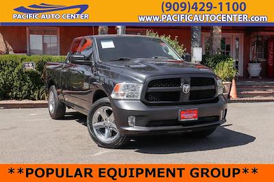 Used 2016 Ram 1500 ST Quad Cab 4x2, Pickup for sale #53416 - photo 1