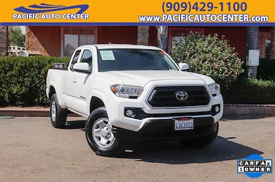 Used 2021 Toyota Tacoma SR5 Access Cab RWD, Pickup for sale #53421 - photo 1