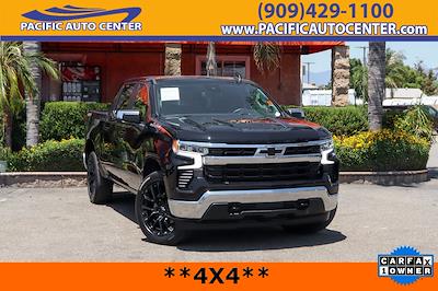 Used 2023 Chevrolet Silverado 1500 LT Crew Cab 4x4, Pickup for sale #53424 - photo 1