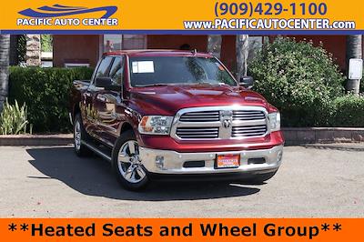 Used 2018 Ram 1500 Lone Star Crew Cab 4x2, Pickup for sale #53433 - photo 1