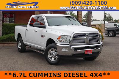 Used 2012 Ram 2500 Big Horn Crew Cab 4x4, Pickup for sale #53444 - photo 1