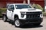 Used 2020 Chevrolet Silverado 2500 Work Truck Crew Cab 4x4, Pickup for sale #53463 - photo 3