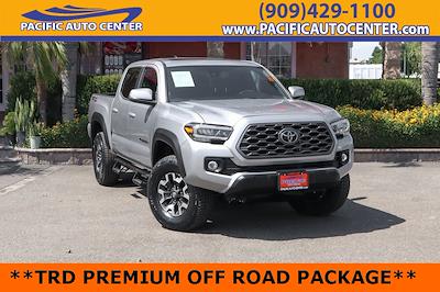 Used 2021 Toyota Tacoma TRD Off-Road Double Cab RWD, Pickup for sale #53471 - photo 1