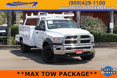 Used 2016 Ram 5500 Tradesman Regular Cab 4x2, Combo Body for sale #53487 - photo 1