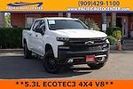 Used 2020 Chevrolet Silverado 1500 LT Crew Cab 4x4, Pickup for sale #53489 - photo 1