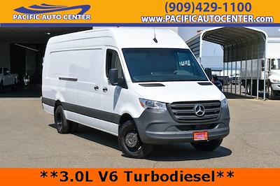 Used 2022 Mercedes-Benz Sprinter 3500XD High Roof RWD, Empty Cargo Van for sale #53492 - photo 1